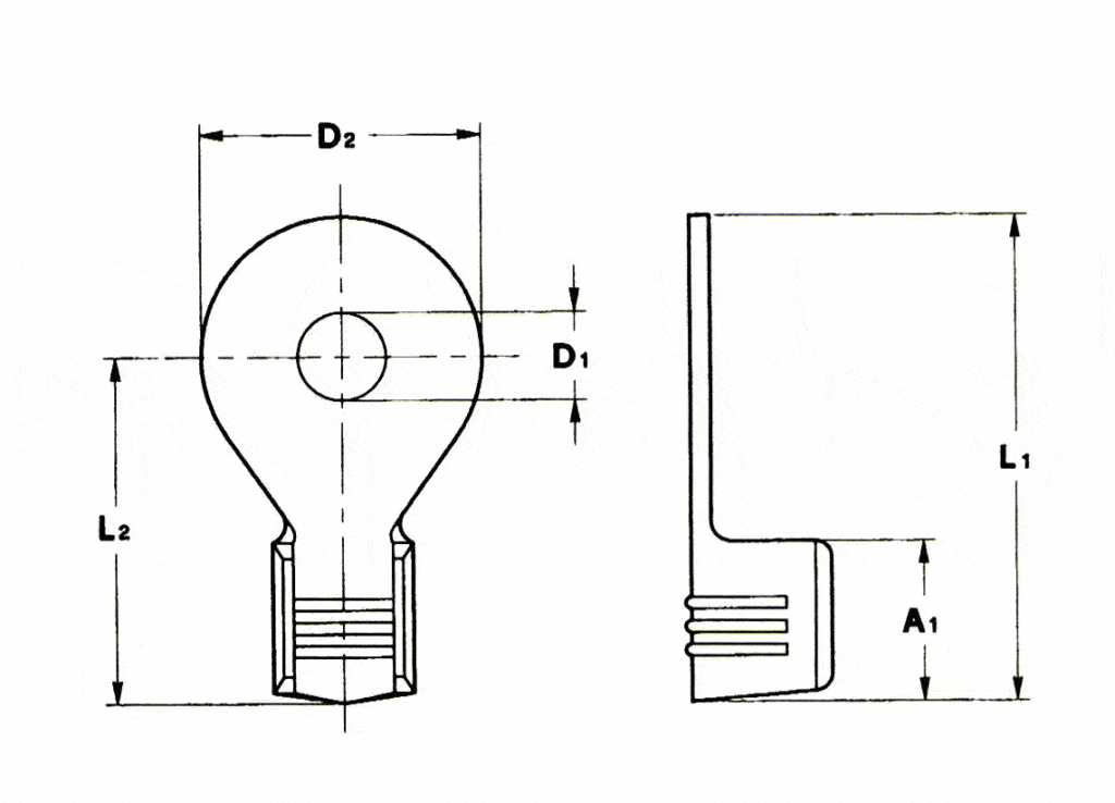Cable terminals