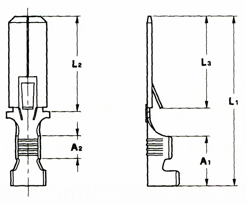 Cable terminals
