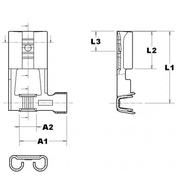 Cable terminals