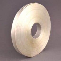 Glass banding tapes