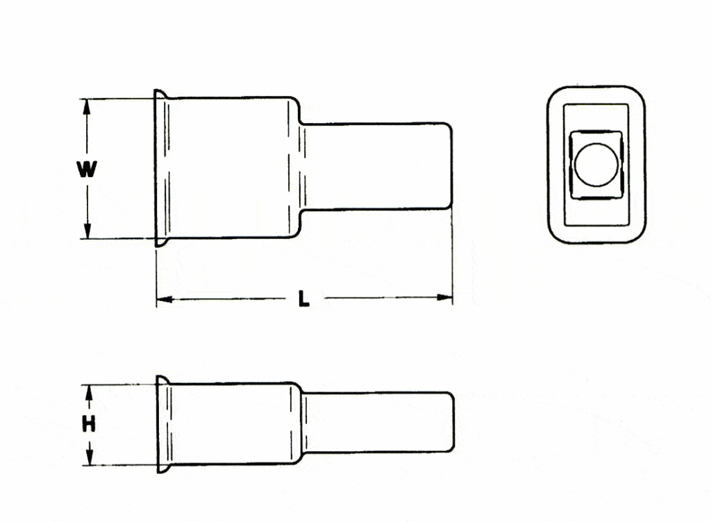 Terminal insulation capsules