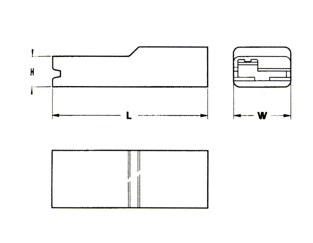 Terminal insulation capsules
