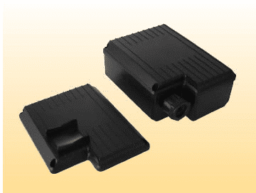 Capacitors boxes